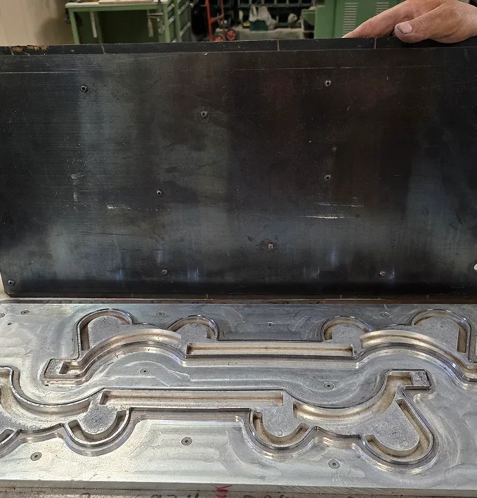 outils de thermocompression