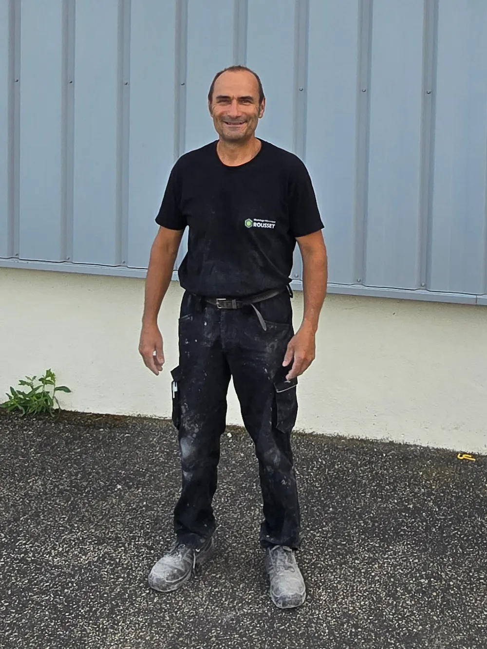 ets rousset Georges